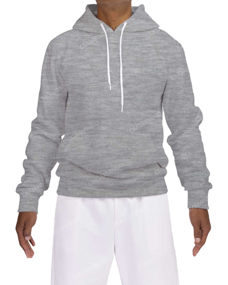 3 Panel Hood Hoodie
