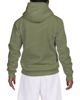 3 Panel Hood Hoodie