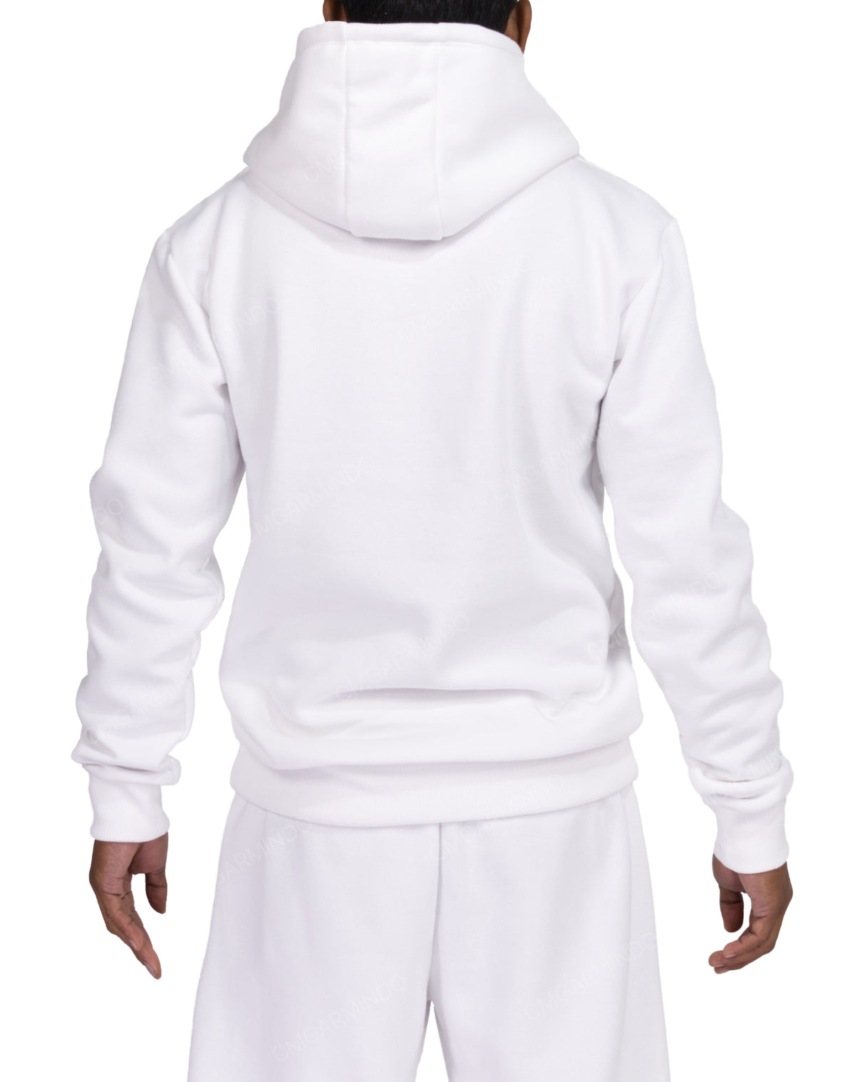 3 Panel Hood Hoodie