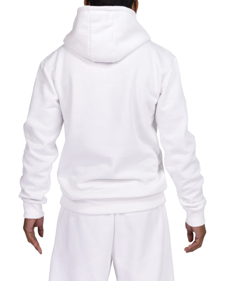 3 Panel Hood Hoodie