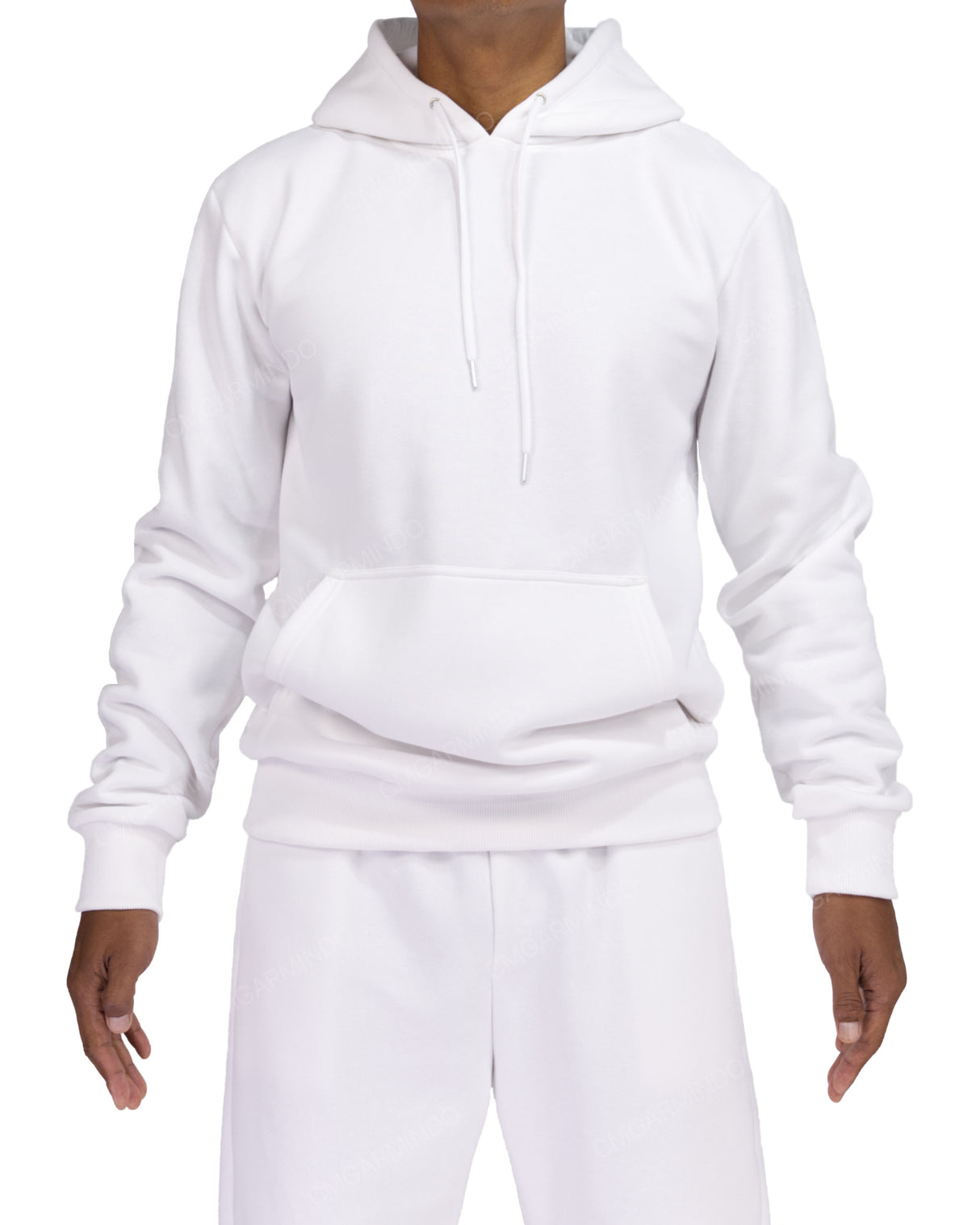 3 Panel Hood Hoodie