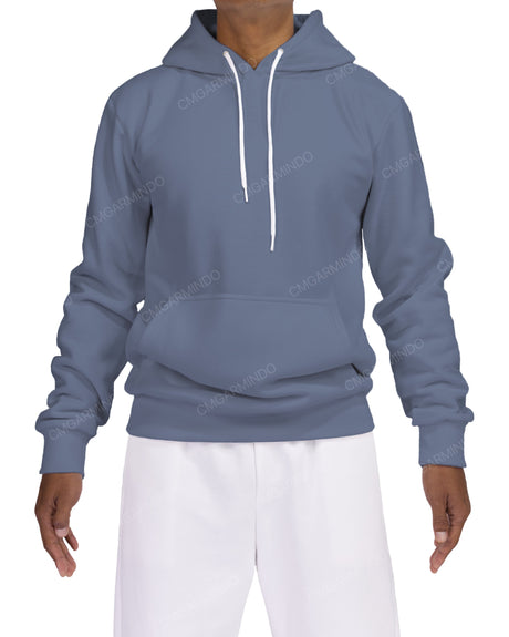 3 Panel Hood Hoodie