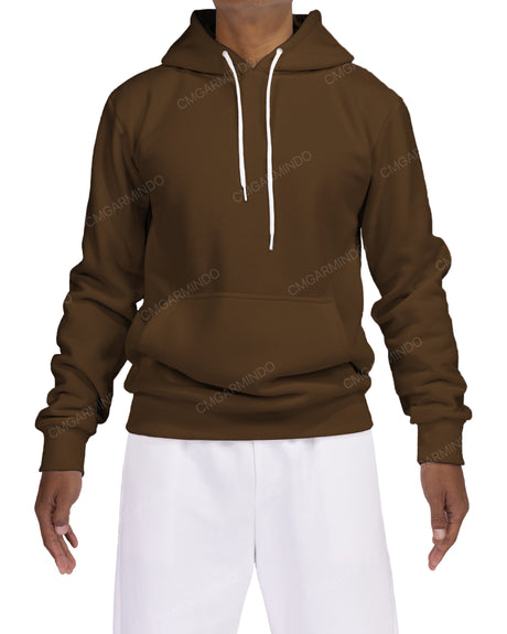 3 Panel Hood Hoodie