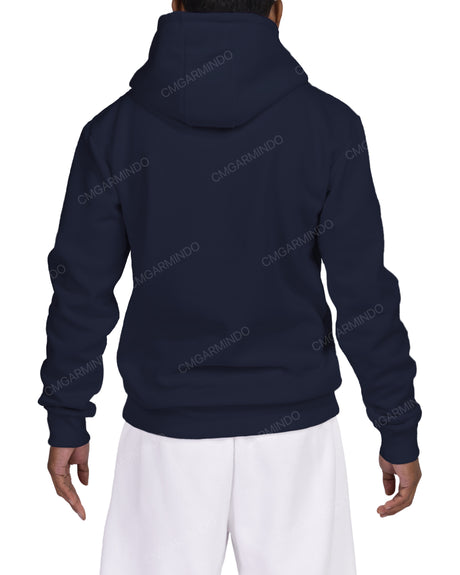 3 Panel Hood Hoodie