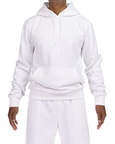 3 Panel Hood Hoodie