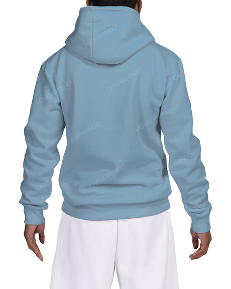 3 Panel Hood Hoodie