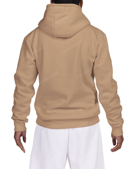 3 Panel Hood Hoodie