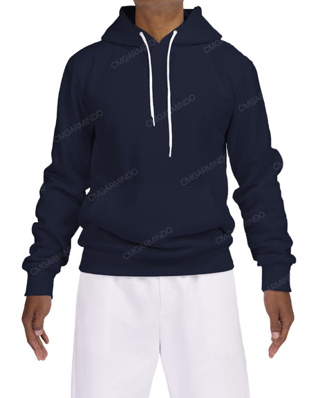 3 Panel Hood Hoodie