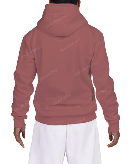 3 Panel Hood Hoodie
