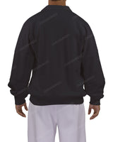 Panel Sleeve Sweatshirt