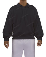 Panel Sleeve Sweatshirt