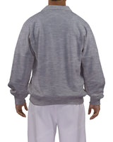 Panel Sleeve Sweatshirt