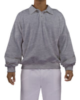 Panel Sleeve Sweatshirt