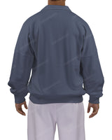 Panel Sleeve Sweatshirt