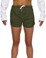 Classic Dolphin Hem Shorts