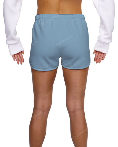 Classic Dolphin Hem Shorts