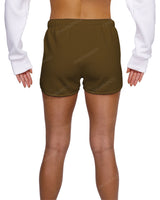 Classic Dolphin Hem Shorts