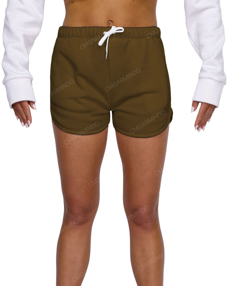 Classic Dolphin Hem Shorts