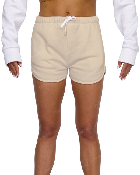 Classic Dolphin Hem Shorts