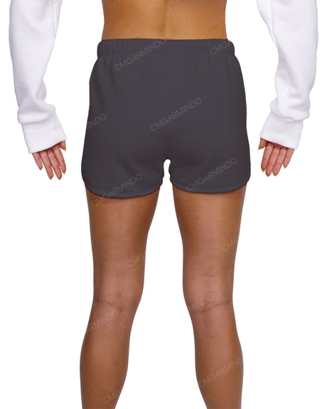 Classic Dolphin Hem Shorts