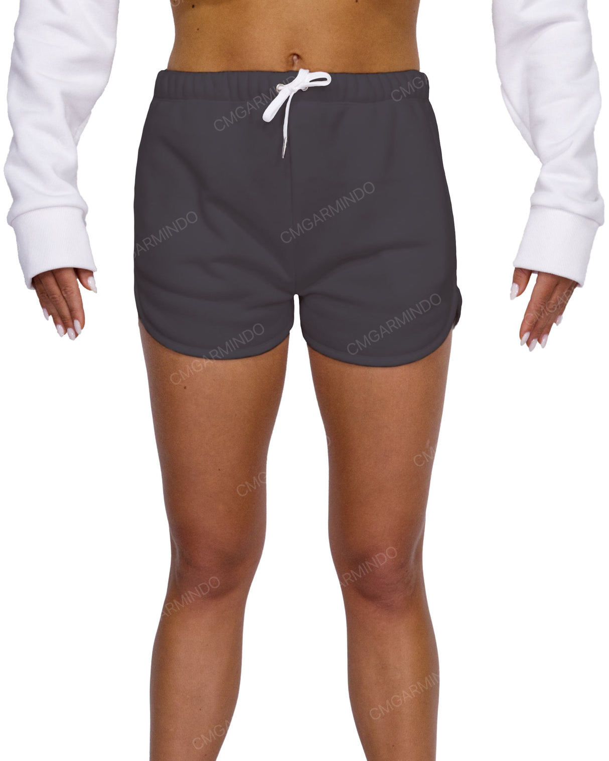 Classic Dolphin Hem Shorts
