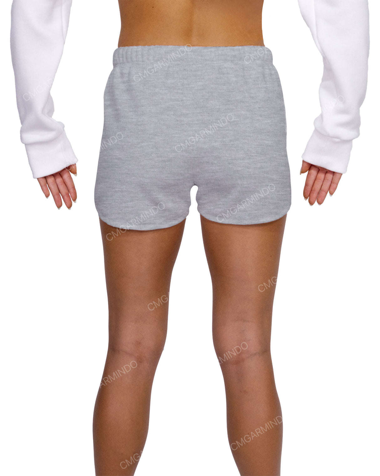 Classic Dolphin Hem Shorts