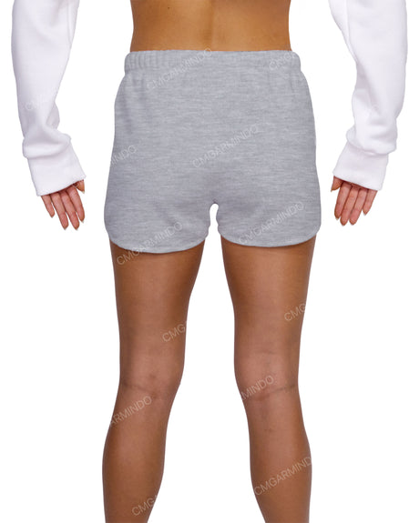 Classic Dolphin Hem Shorts