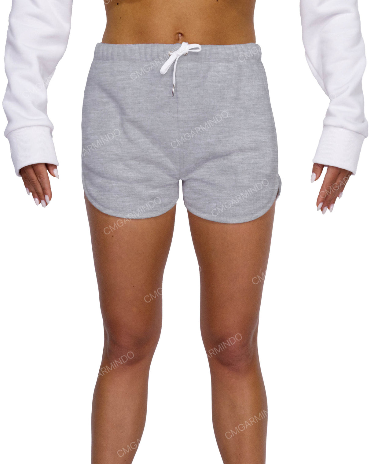 Classic Dolphin Hem Shorts