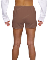 Classic Dolphin Hem Shorts
