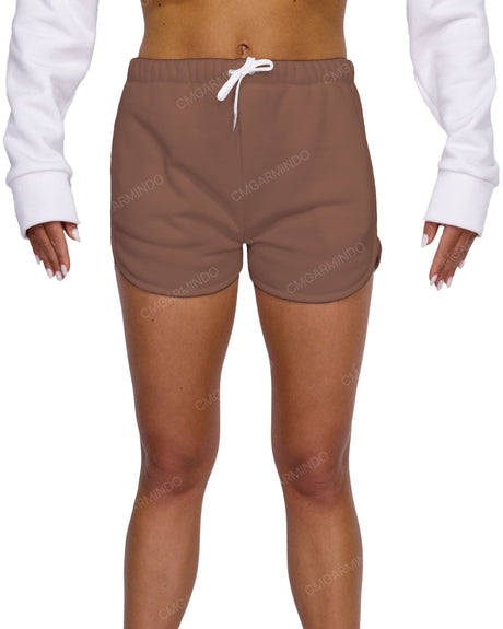 Classic Dolphin Hem Shorts