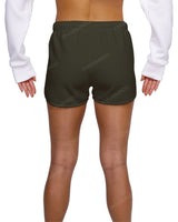 Classic Dolphin Hem Shorts