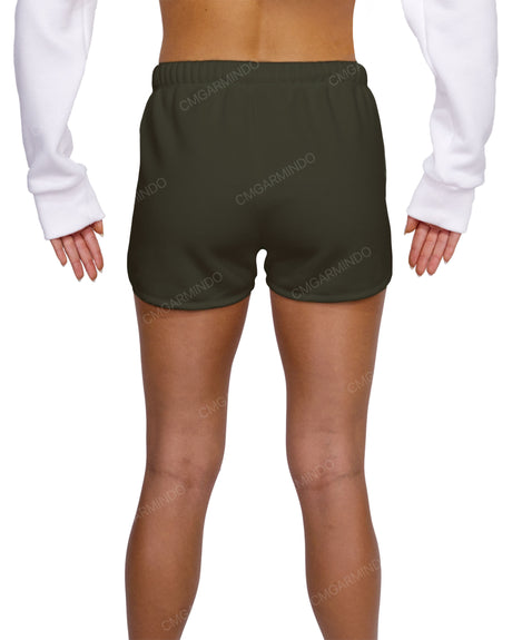 Classic Dolphin Hem Shorts