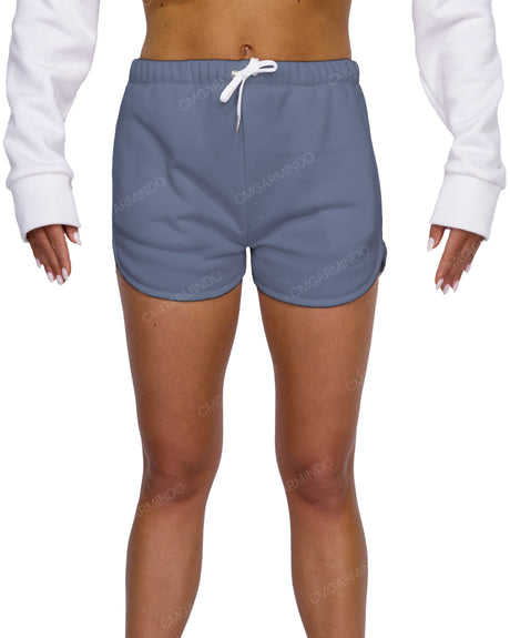Classic Dolphin Hem Shorts