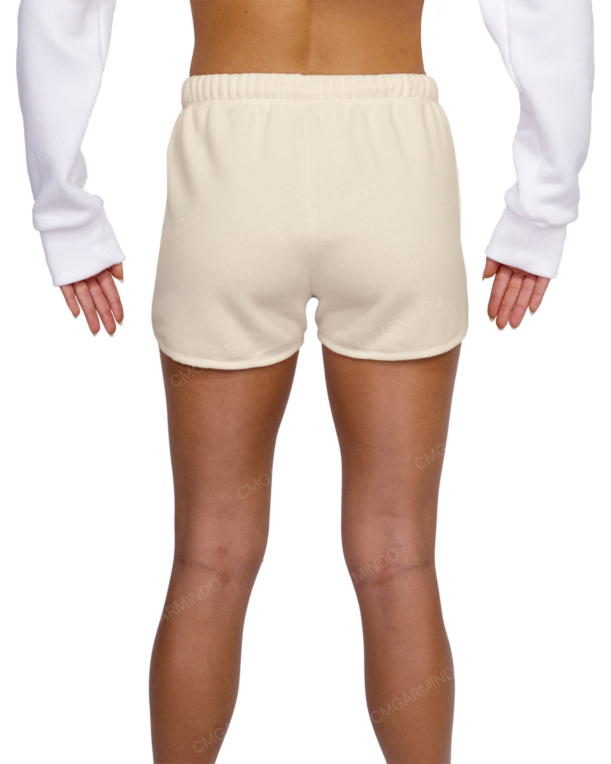 Classic Dolphin Hem Shorts