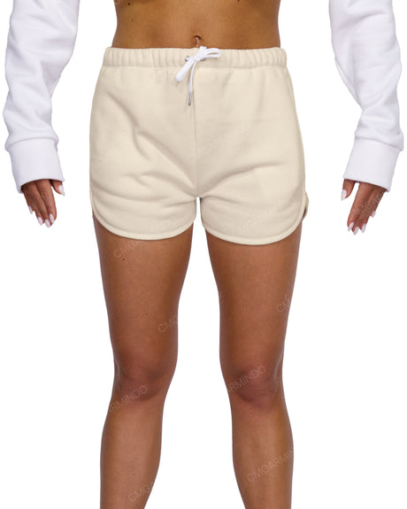 Classic Dolphin Hem Shorts