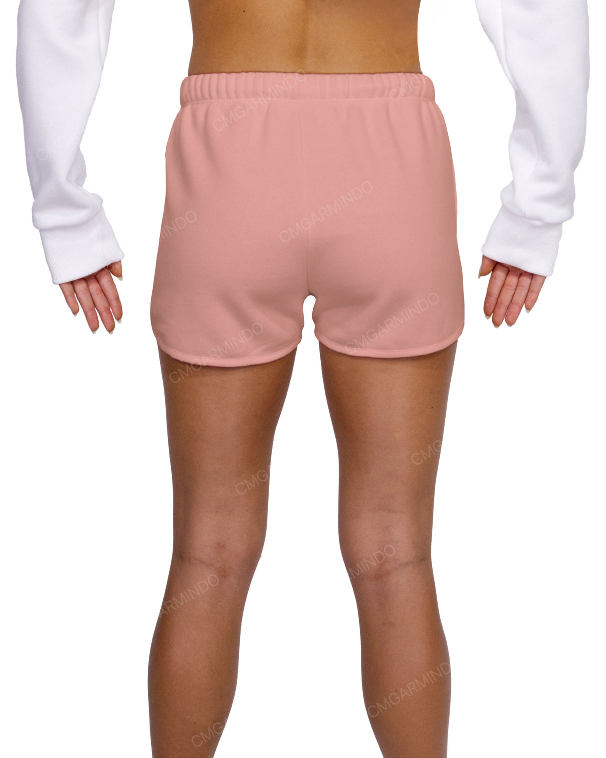 Classic Dolphin Hem Shorts