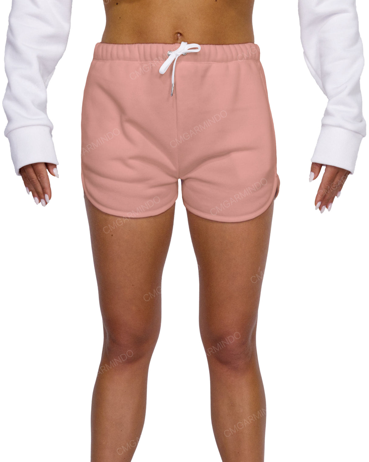 Classic Dolphin Hem Shorts