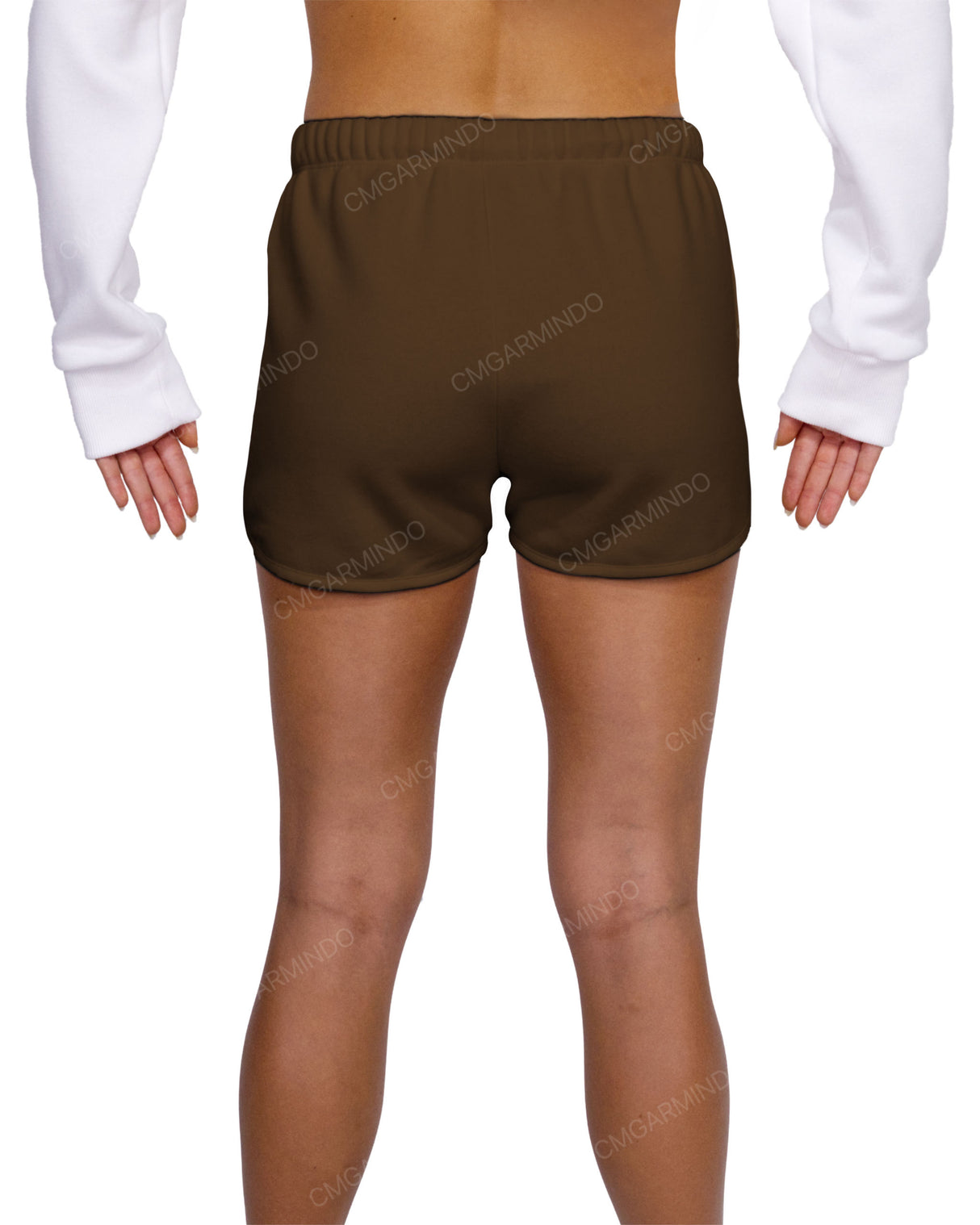 Classic Dolphin Hem Shorts