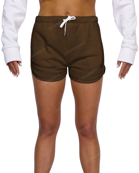 Classic Dolphin Hem Shorts