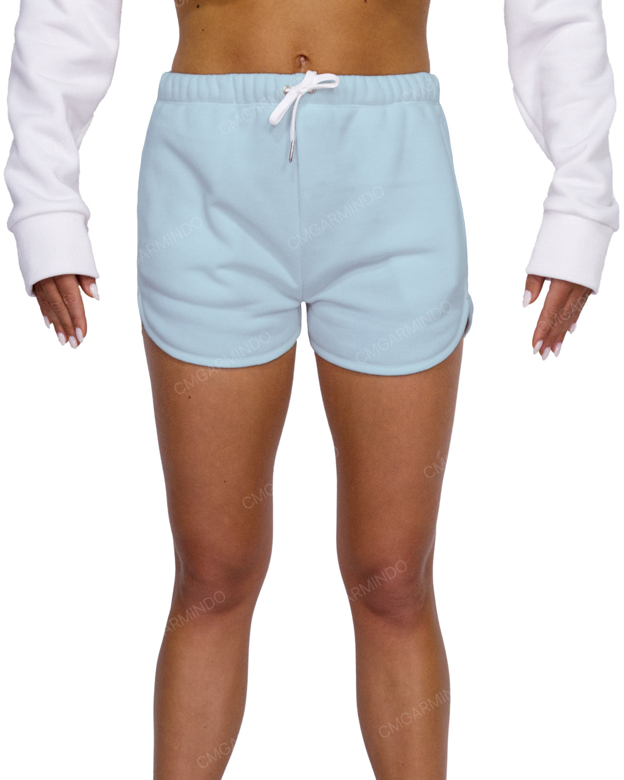 Classic Dolphin Hem Shorts