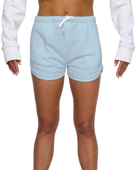 Classic Dolphin Hem Shorts