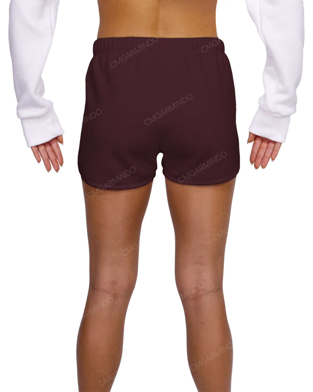 Classic Dolphin Hem Shorts