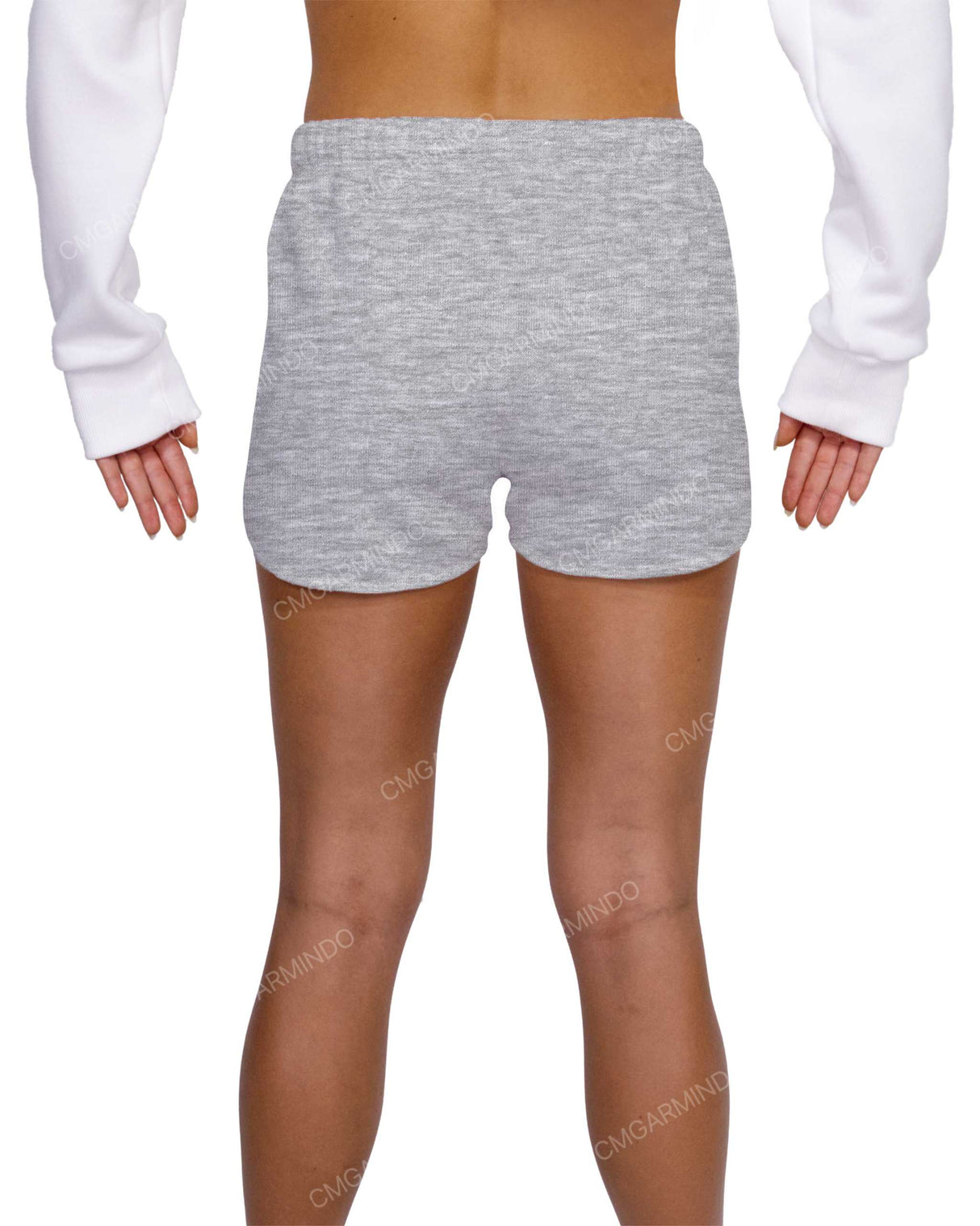 Classic Dolphin Hem Shorts