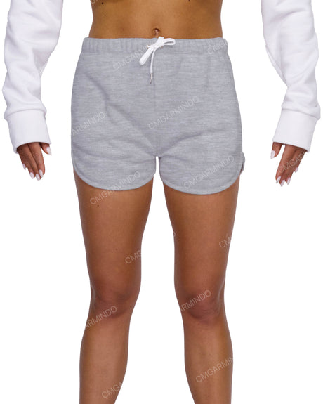Classic Dolphin Hem Shorts