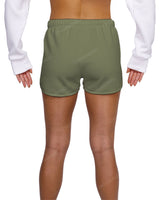 Classic Dolphin Hem Shorts