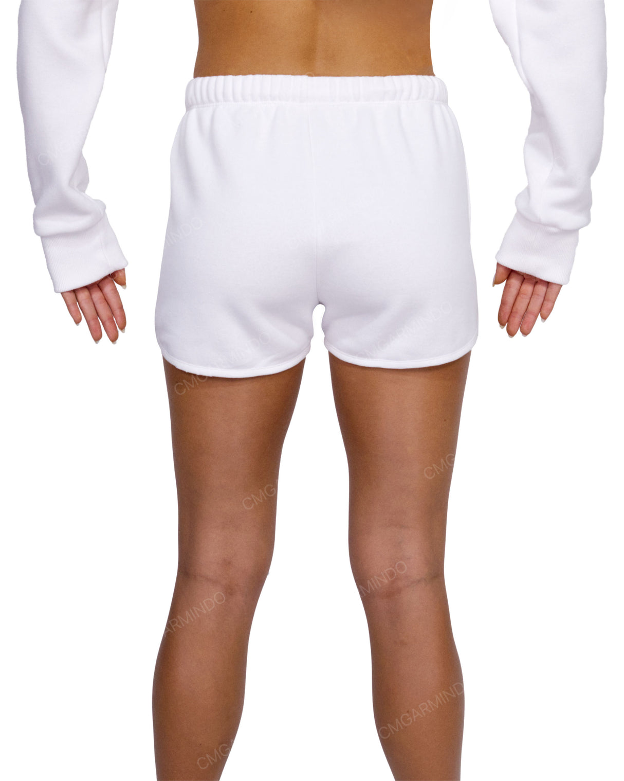 Classic Dolphin Hem Shorts