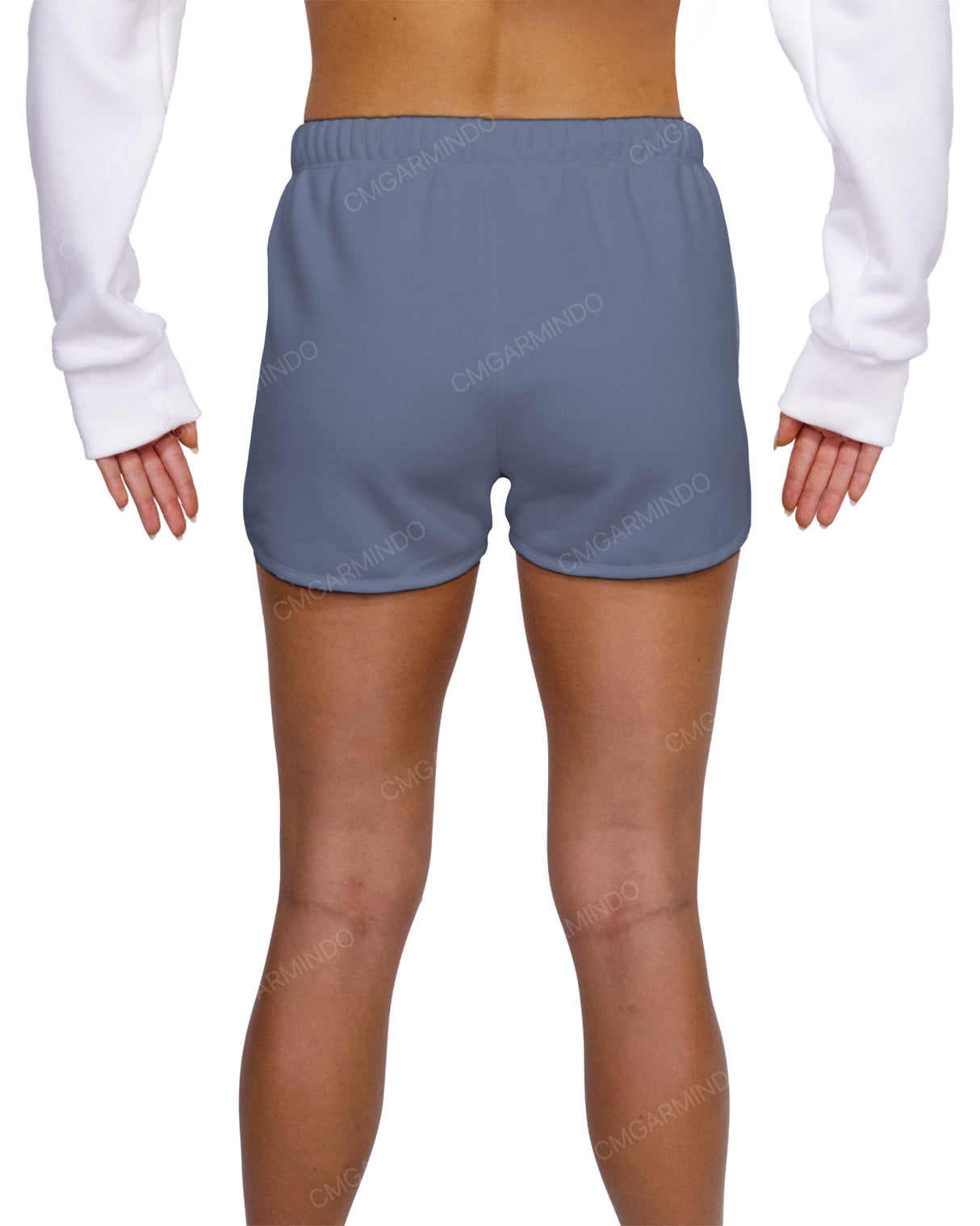 Classic Dolphin Hem Shorts