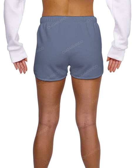 Classic Dolphin Hem Shorts