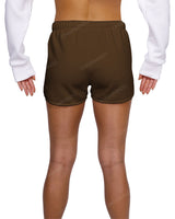 Classic Dolphin Hem Shorts
