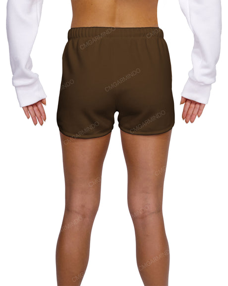 Classic Dolphin Hem Shorts